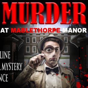 Murder at Mablethorpe Hotel